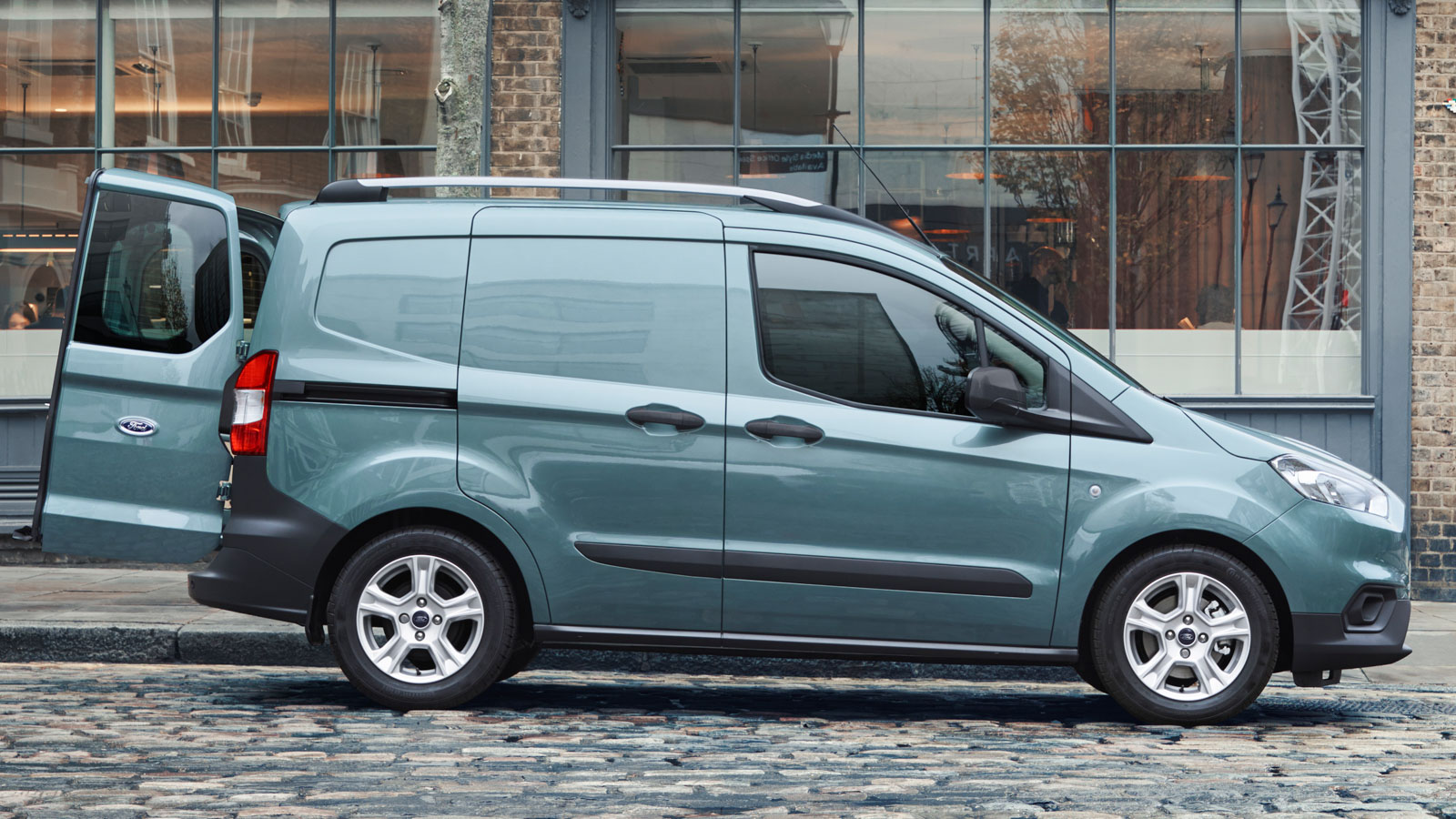 Transit courier 2014 cheap